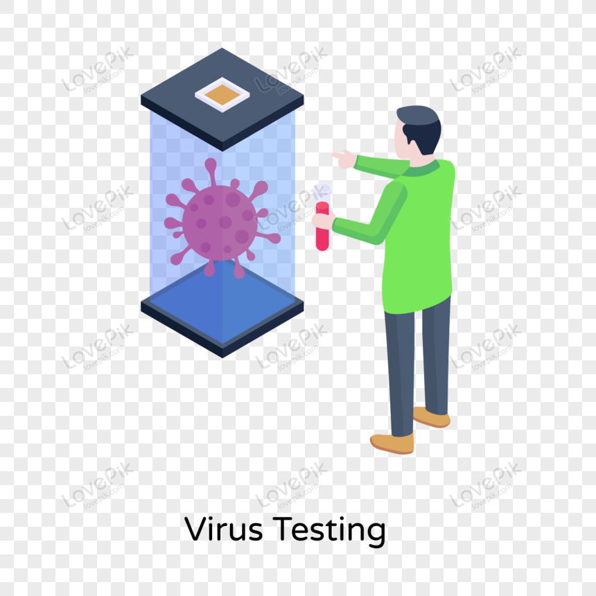 Virus testing