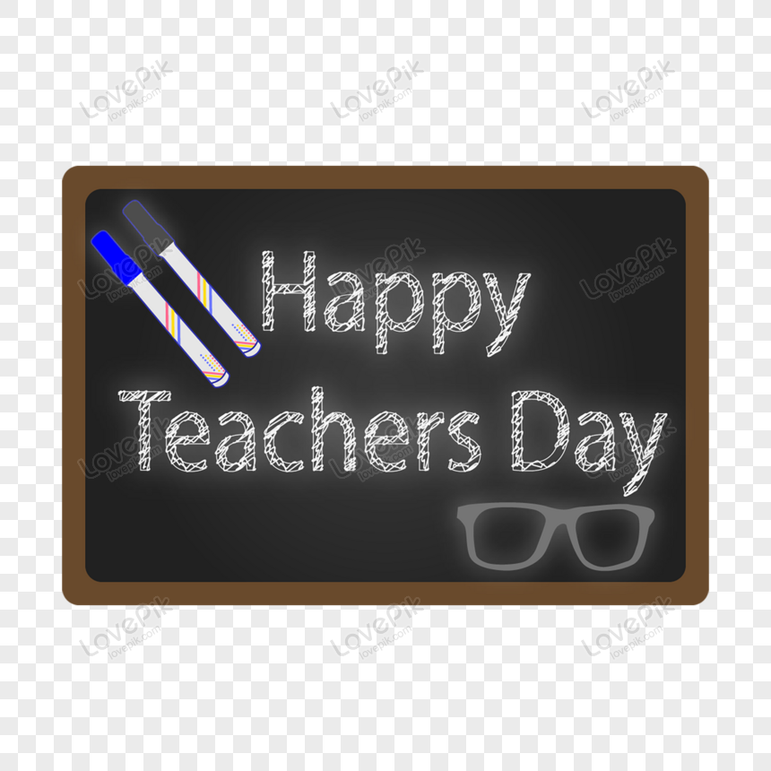Happy Teachers Day PNG Transparent Image And Clipart Image For Free Download  - Lovepik | 450090477