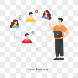 Human Resources PNG Images With Transparent Background | Free Download On  Lovepik