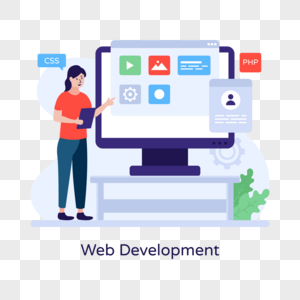 Web Development PNG Images With Transparent Background | Free Download On  Lovepik