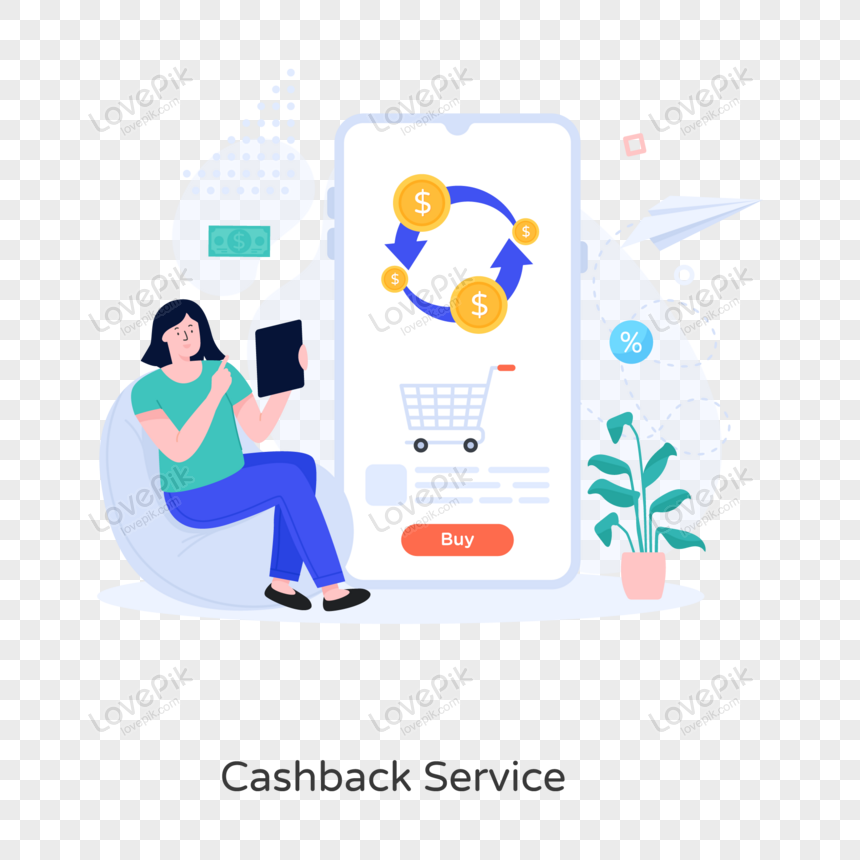 Cashback Vector Images, HD Pictures For Free Vectors Download - Lovepik.com