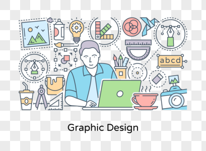 Graphic Design PNG Images With Transparent Background | Free Download On  Lovepik
