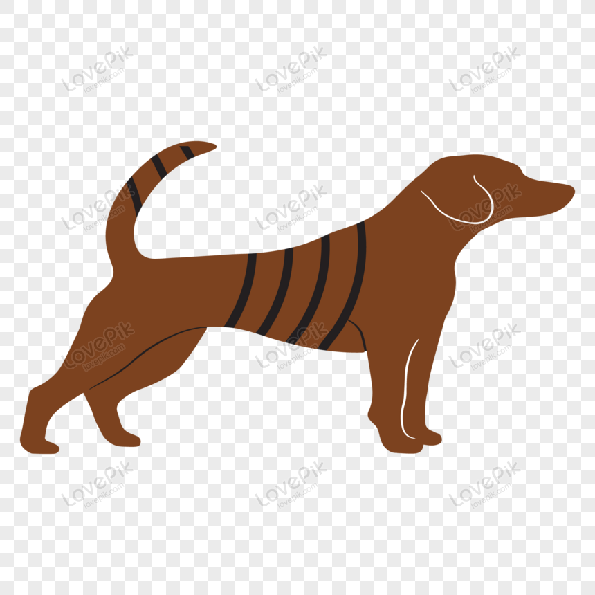 Dog Vector PNG Transparent Background And Clipart Image For Free ...