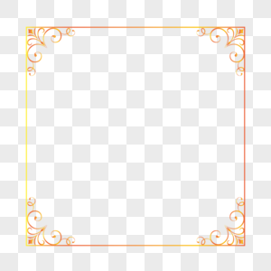 Golden Frame PNG Images With Transparent Background | Free Download On  Lovepik