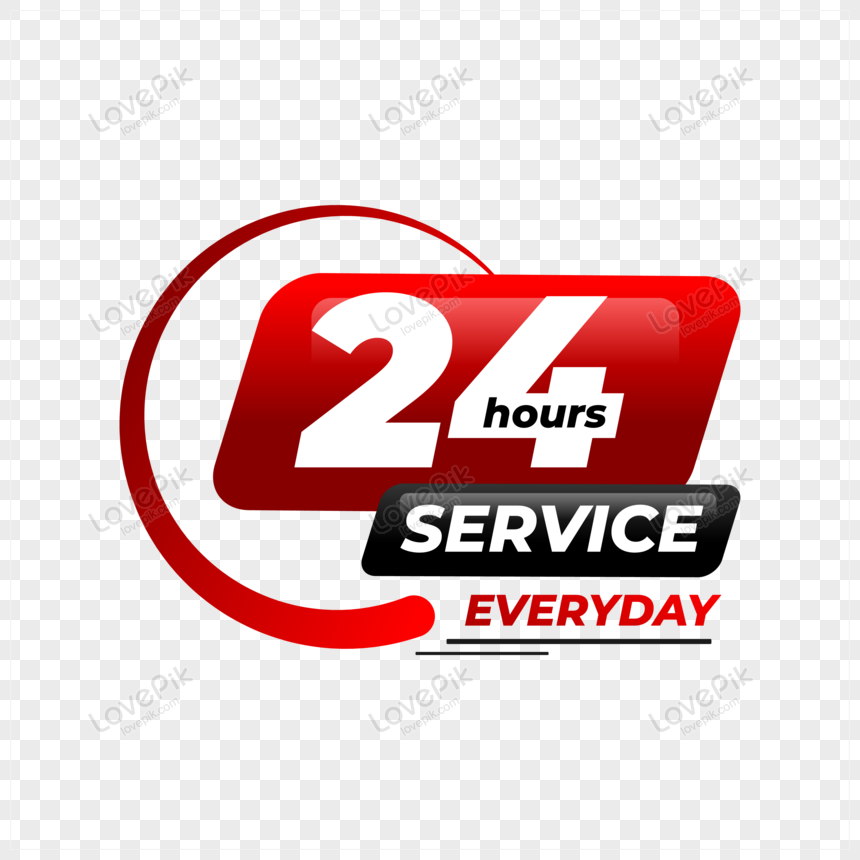 24 7 Customer Service PNG Image - PNG All | PNG All