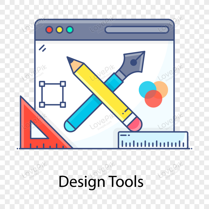 Design Tools PNG, Vector, PSD, and Clipart With Transparent Background for  Free Download