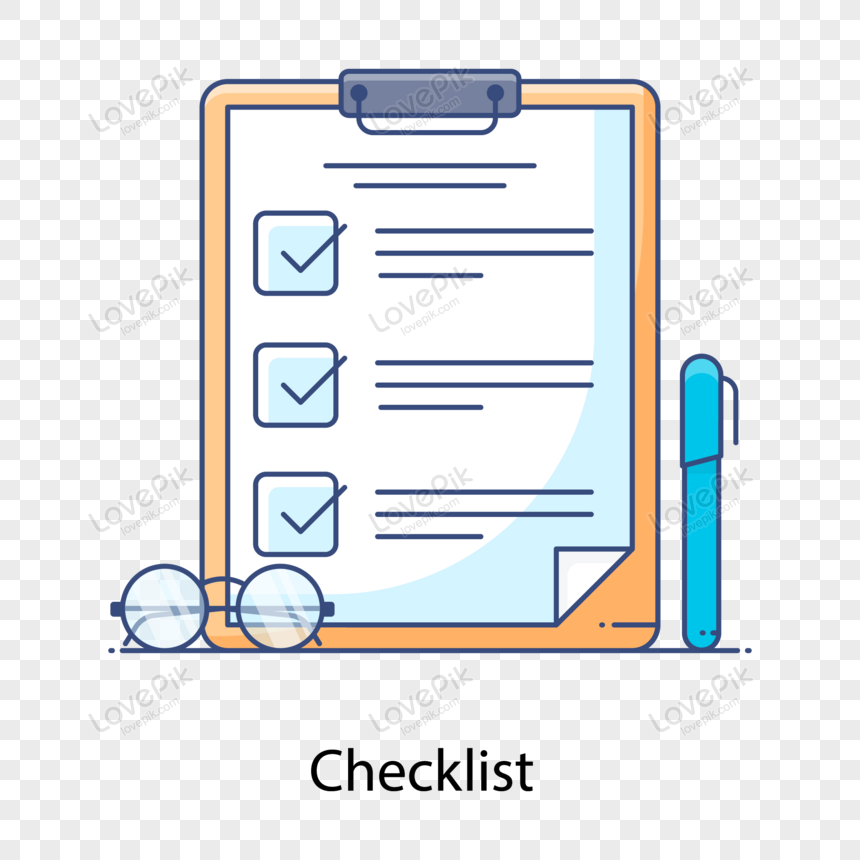 check list png