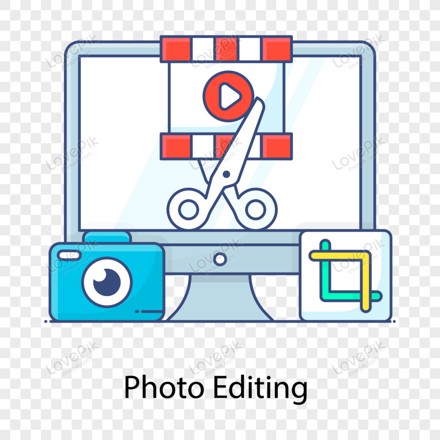 Photo Editing PNG Transparent Images Free Download
