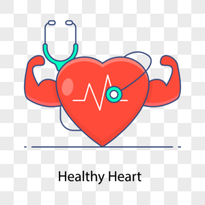 Healthy Heart PNG Images With Transparent Background | Free Download On  Lovepik