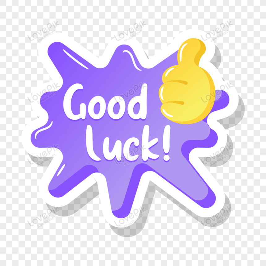 good luck pictures