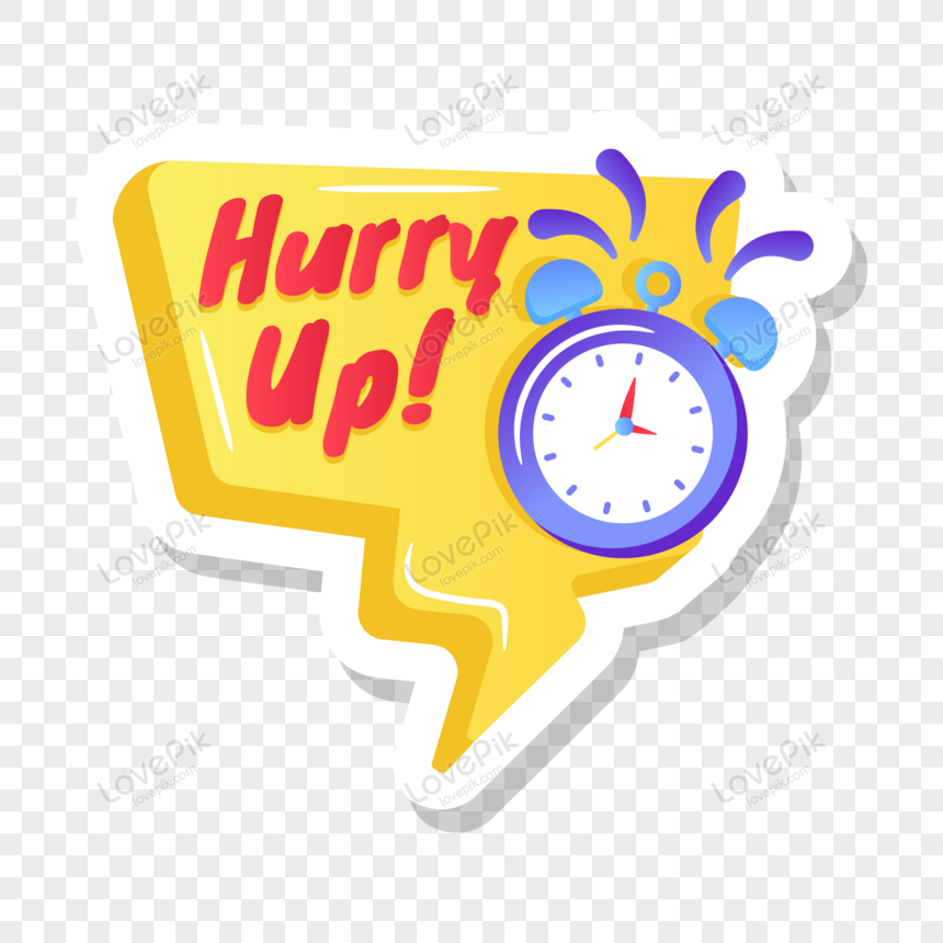 Time Hurry Images HD Pictures For Free Vectors Download Lovepik