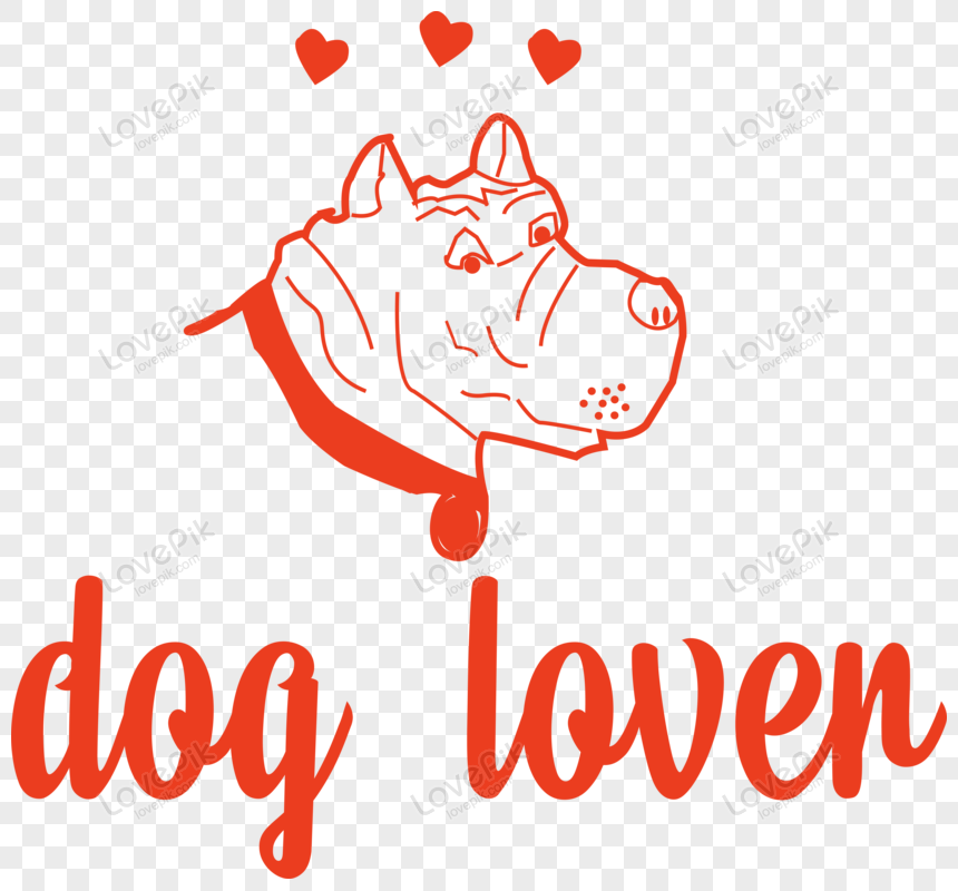 Dog Logo for Pet Shop, Veterinary, or Dog Lover... - Stock Illustration  [72888469] - PIXTA