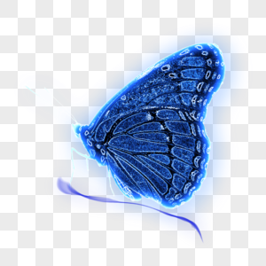 Glowing Butterfly PNG Images With Transparent Background | Free Download On  Lovepik