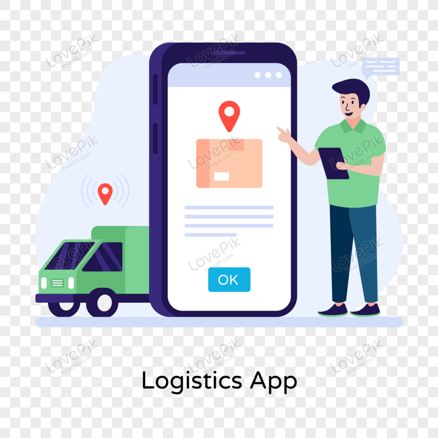 Shipping app