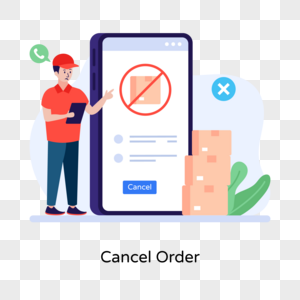 Canceled orders