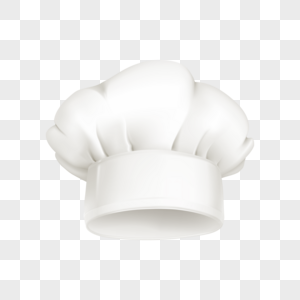 chef hat clipart transparent