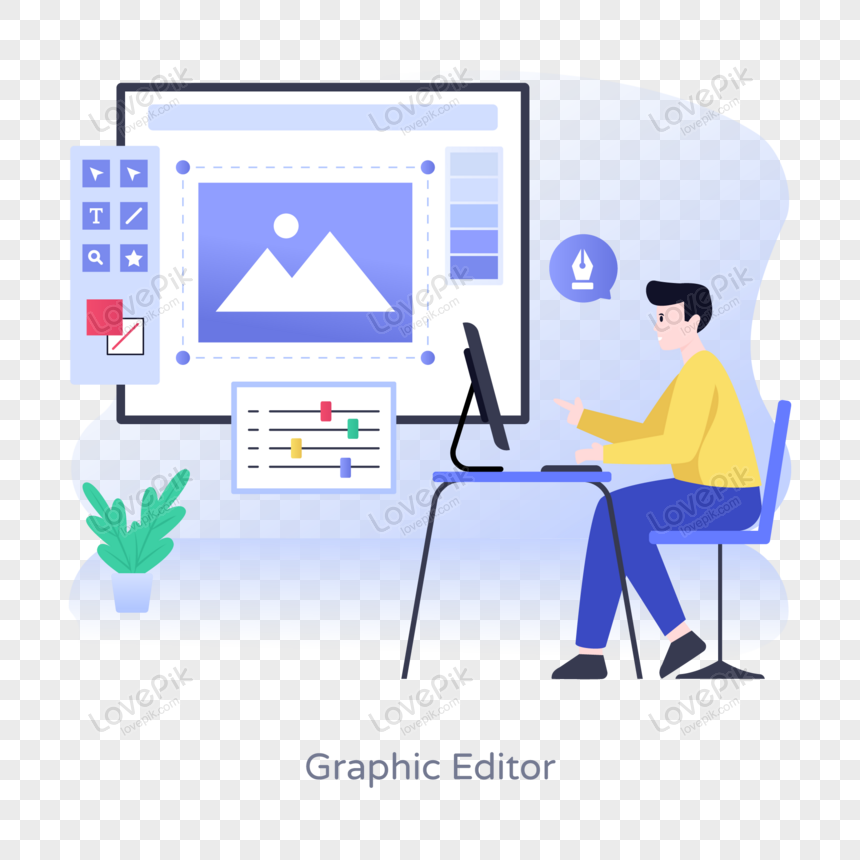 Editor PNG Images With Transparent Background