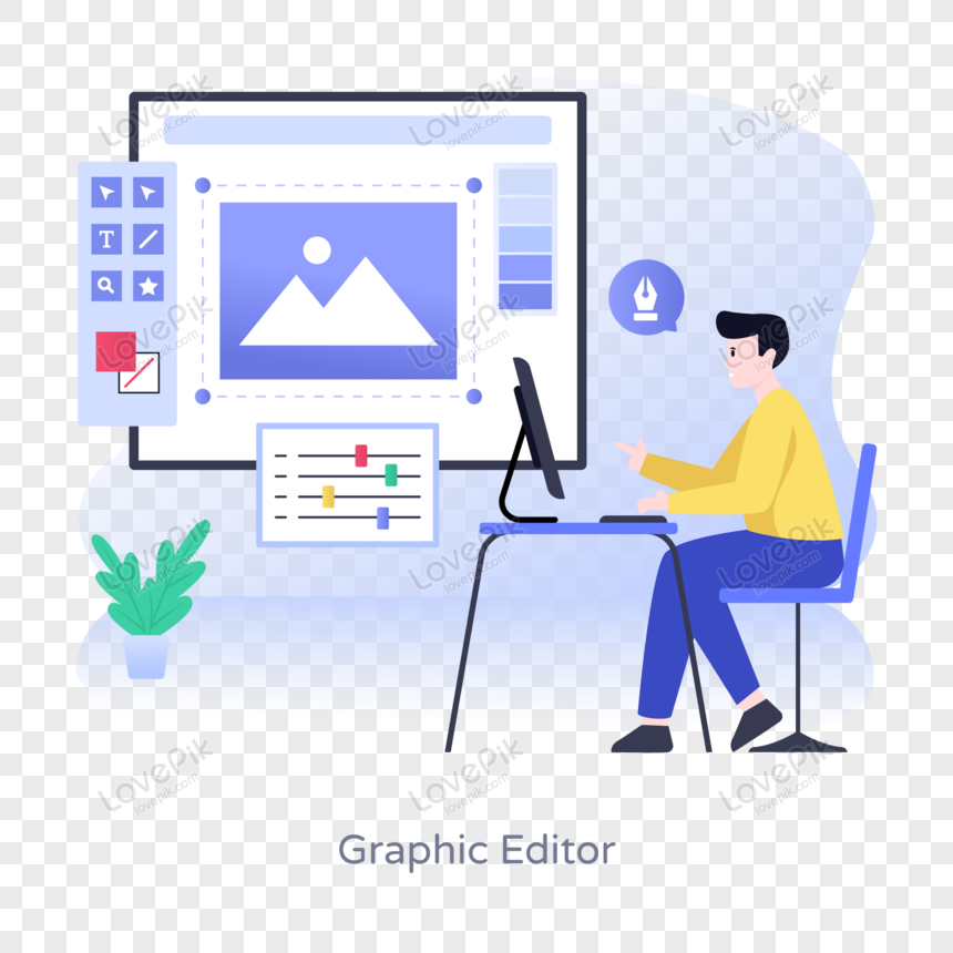 editor illustration 3d 10830011 PNG