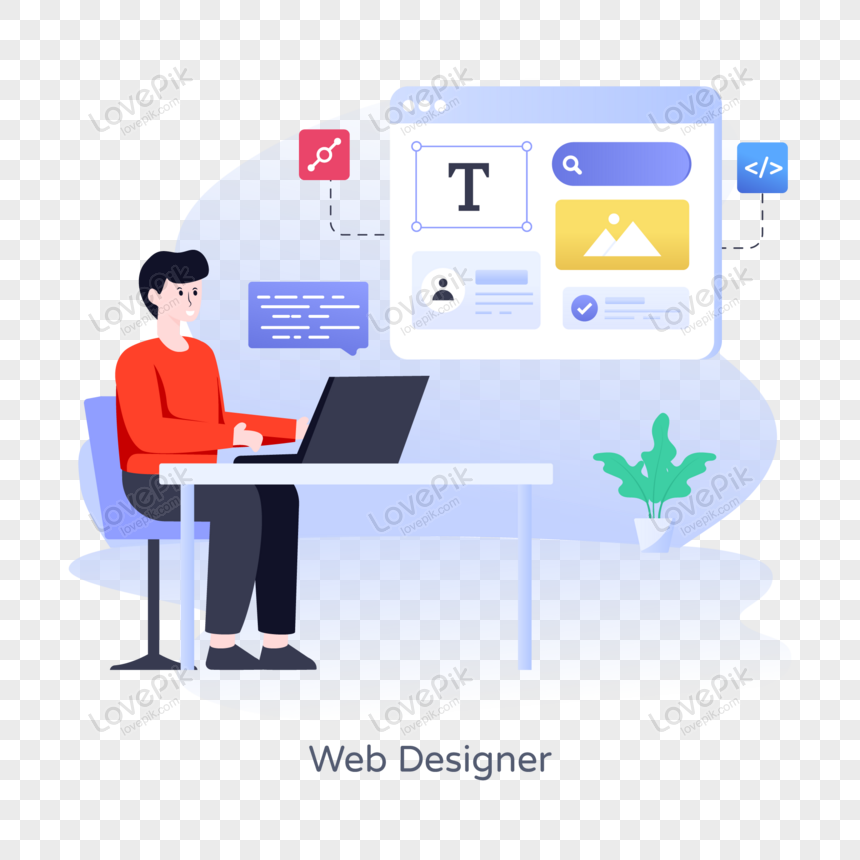 web design png transparent