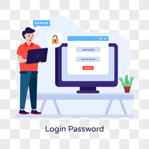 Login PNG Images With Transparent Background | Free Download On Lovepik