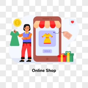 Clothes Shop PNG Images With Transparent Background | Free Download On ...