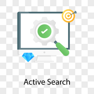 Active search