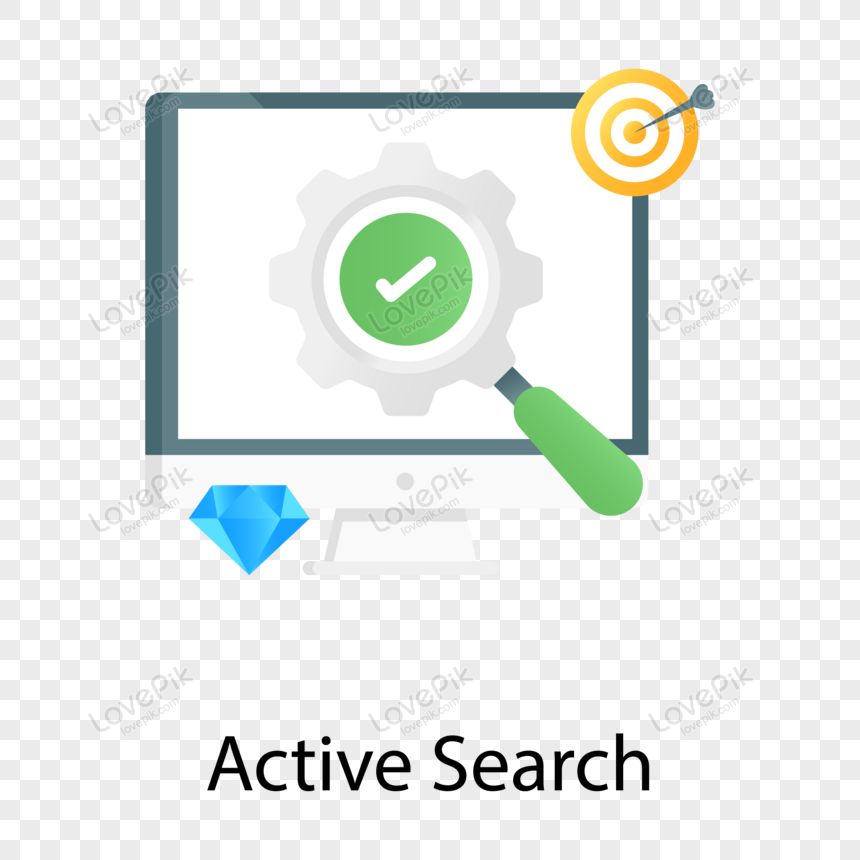 Active search