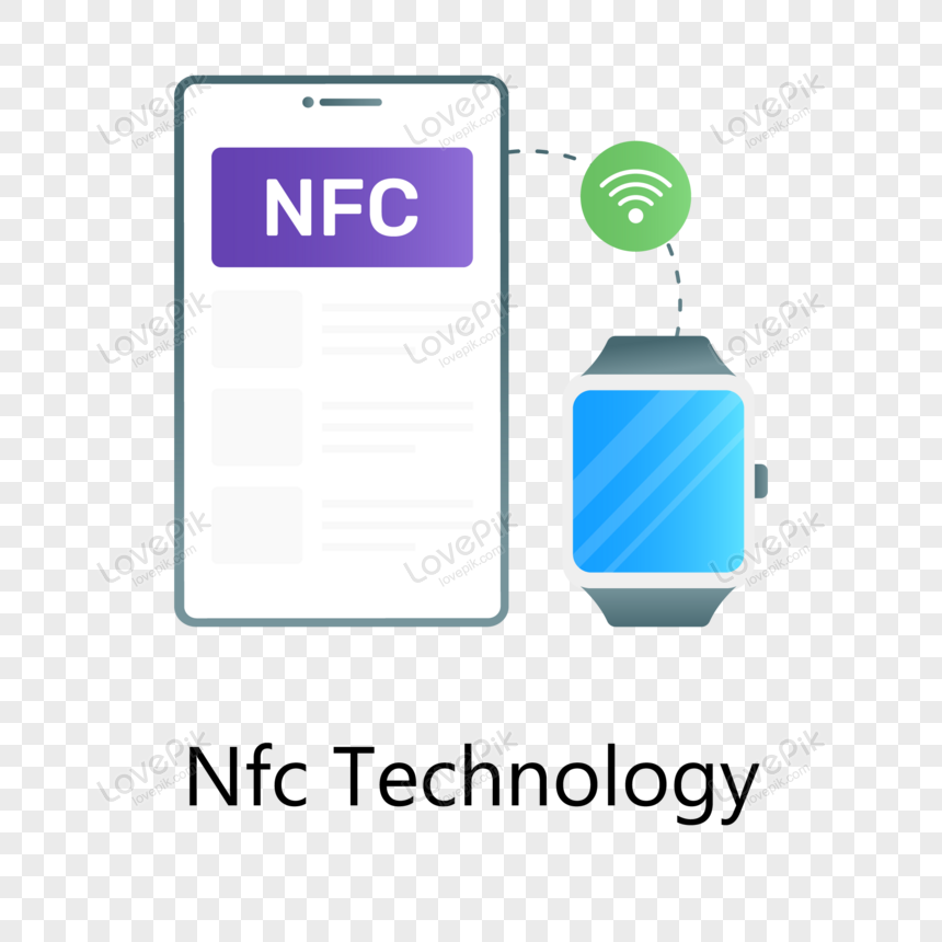 NFC Logo PNG Vector (EPS) Free Download