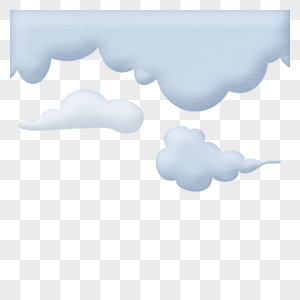 Sky Cloud Clipart PNG Images With Transparent Background | Free ...