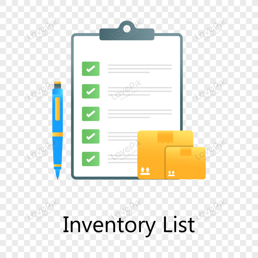 Categories, Check, List, Listing, Mark Line Icon on Transparent