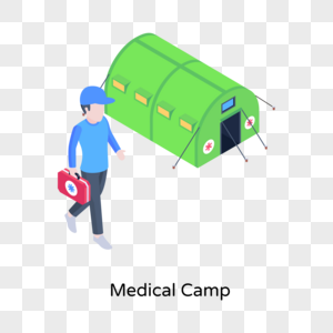 Medical Camp PNG Images With Transparent Background | Free Download On  Lovepik