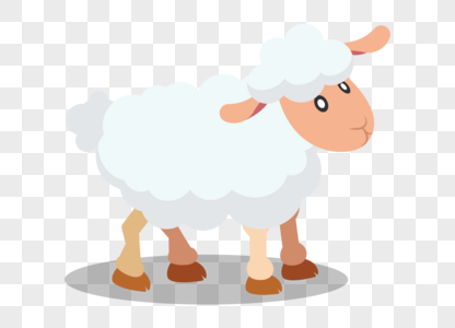 Cartoon Sheep Images, HD Pictures For Free Vectors & PSD Download -  
