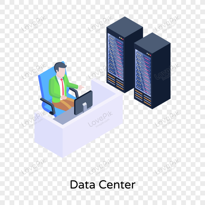 data center png