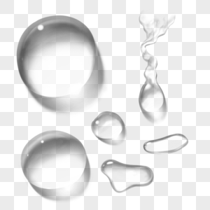 Transparent Waterdrops PNG Images With Transparent Background | Free ...