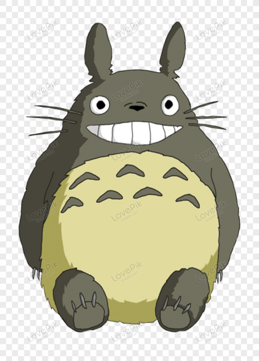 My Neighbor Totoro Themed Art Print 8.5x11” Art Studio Ghibli Anime - Set  of 3 | eBay