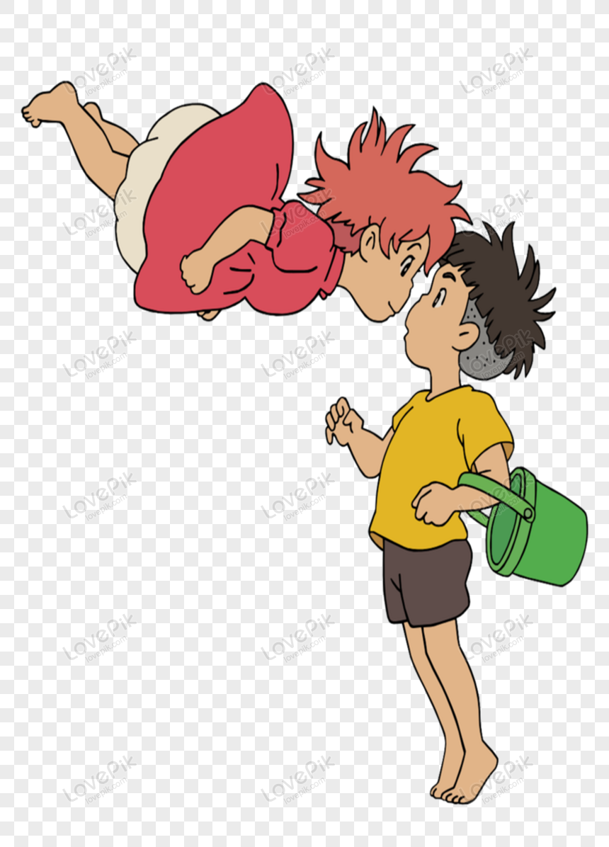 ponyo human