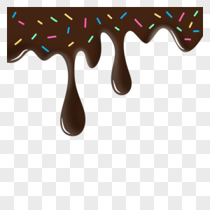 Melted Chocolate PNG Images With Transparent Background | Free Download On  Lovepik
