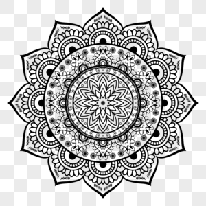 Mandala PNG Images With Transparent Background | Free Download On Lovepik