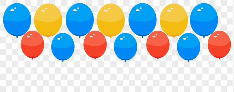 Birthday Balloon PNG Images With Transparent Background | Free Download On  Lovepik