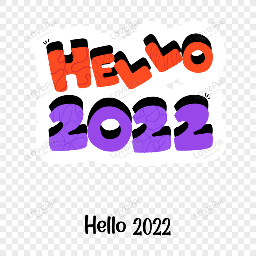 Hello 2022