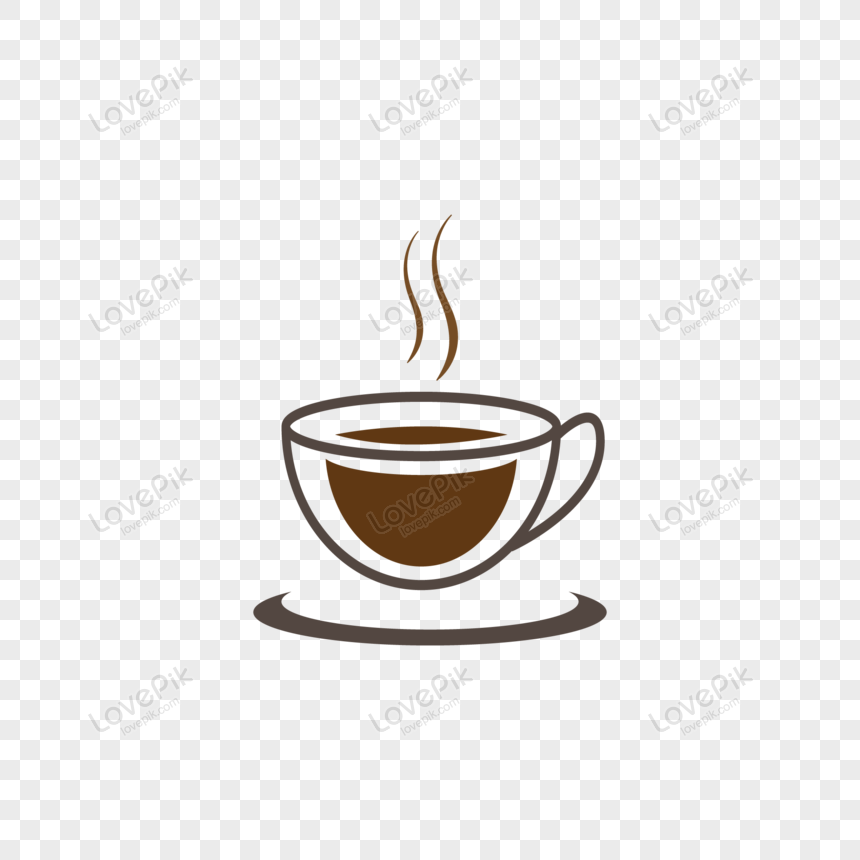Coffee or Tea Cup Logo, icon, cup, cup logo png image