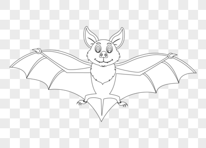 Cartoon Bat PNG Images With Transparent Background | Free Download On  Lovepik