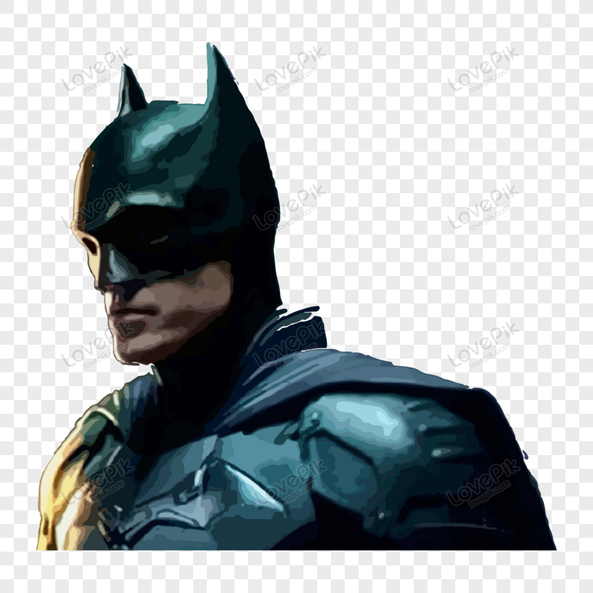 La Ilustración De Batman PNG Imágenes Gratis - Lovepik