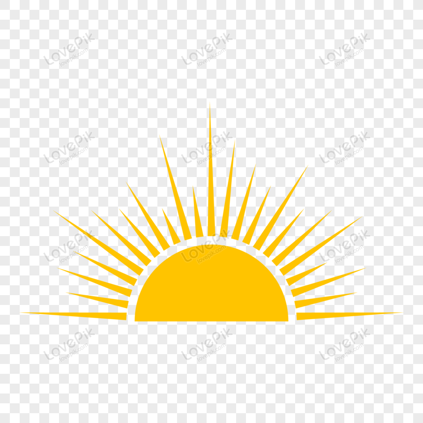 Sun logo design sign symbol template. Creative sun logo illustration.  4990279 Vector Art at Vecteezy