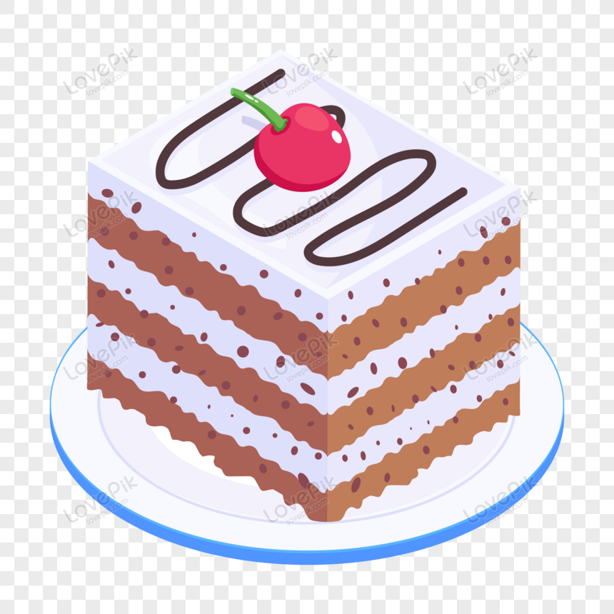 Cake Slice PNG Images With Transparent Background | Free Download On Lovepik