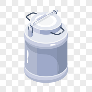 Milk Can PNG Images With Transparent Background | Free Download On Lovepik