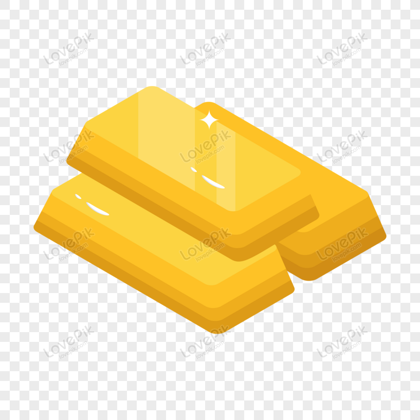 gold bar icon png