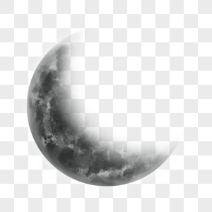 Moon Illustration PNG Images With Transparent Background | Free Download On  Lovepik