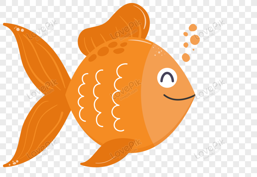 Gambar Kartun Ikan Clipart Best