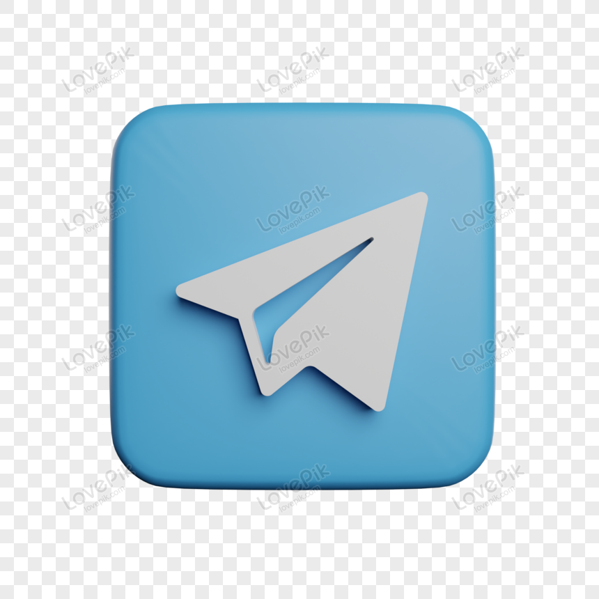 Telegram Logo Messenger Icon. Realistic Social Media Logotype Editorial  Photography - Illustration of button, message: 272904832